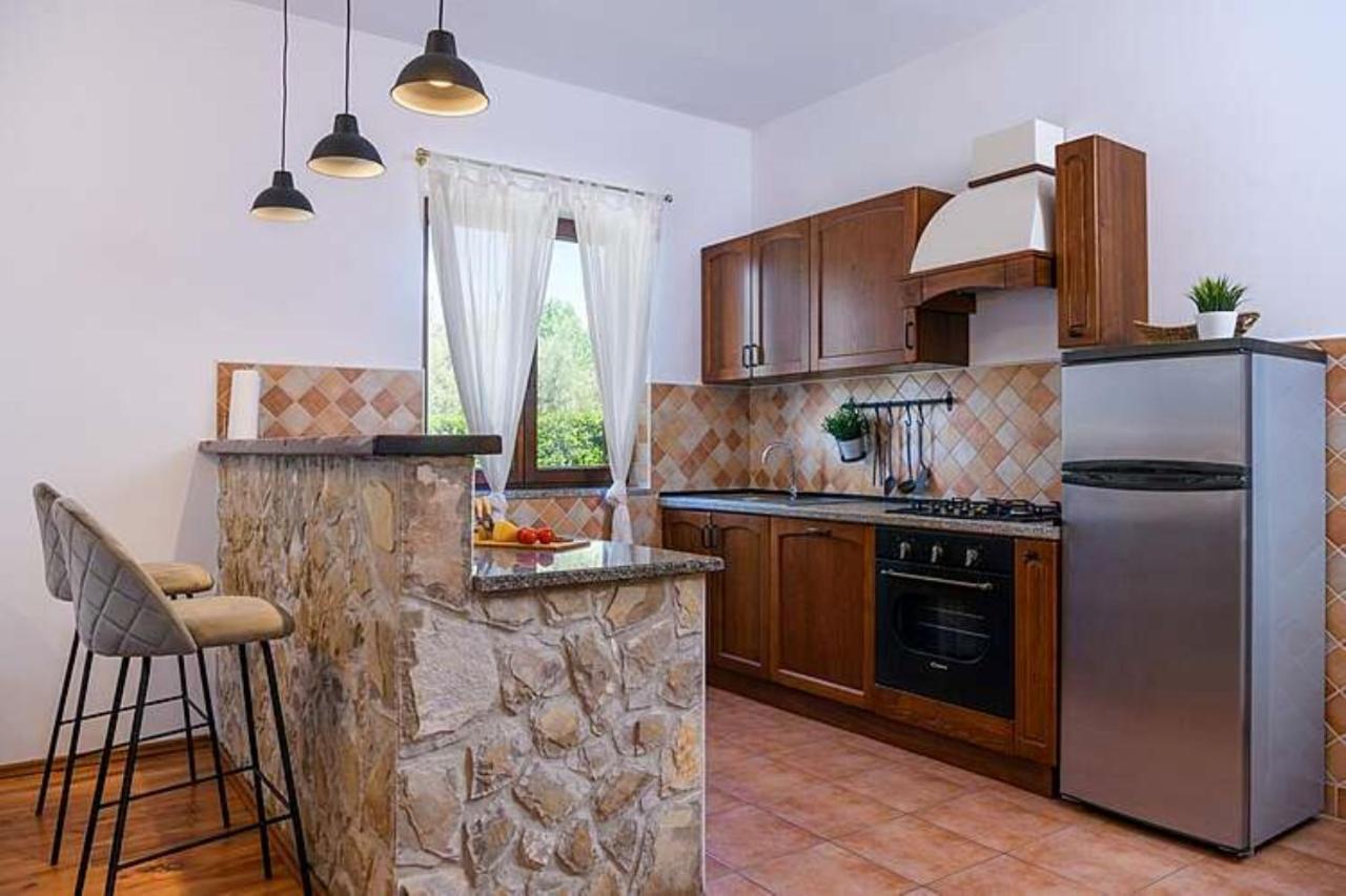 House Fran Apartment Barban Exterior photo